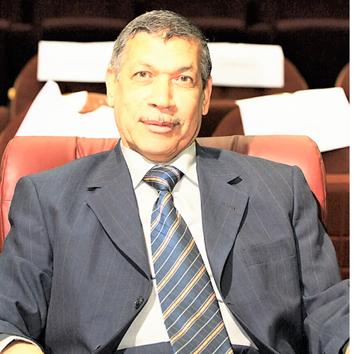 Prof. Dr. Loutfy H. Madkour's profile